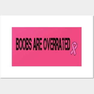 Breast Cancer Mastectomy Awareness Posters and Art